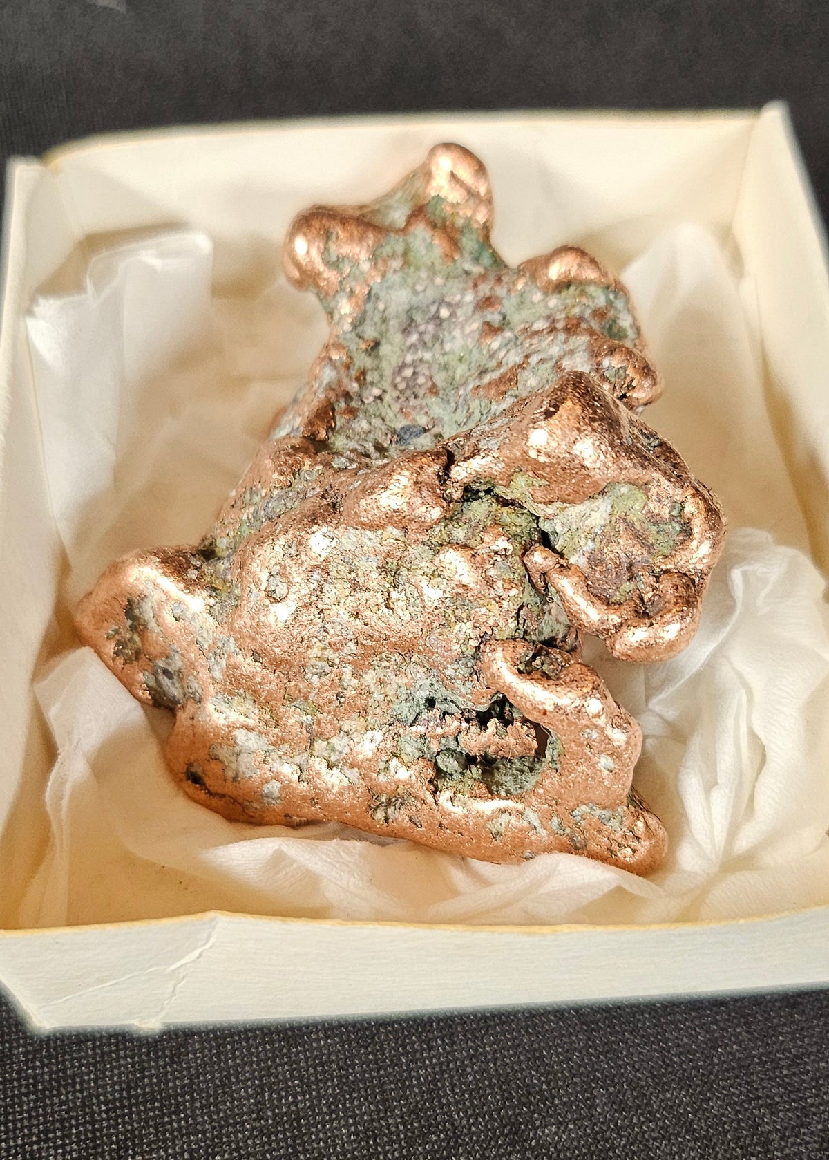 Michigan Native Copper