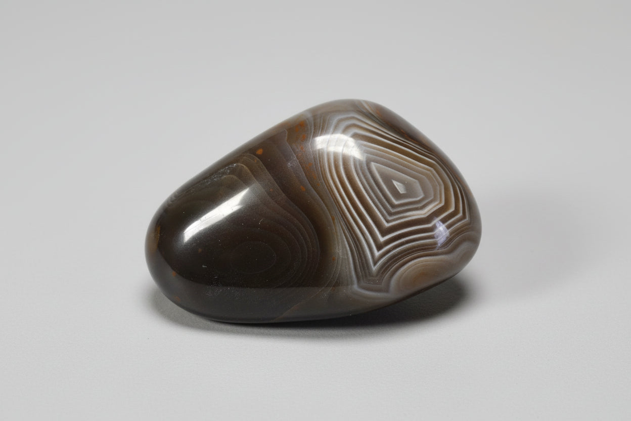Fully Polished Lake Superior Agate