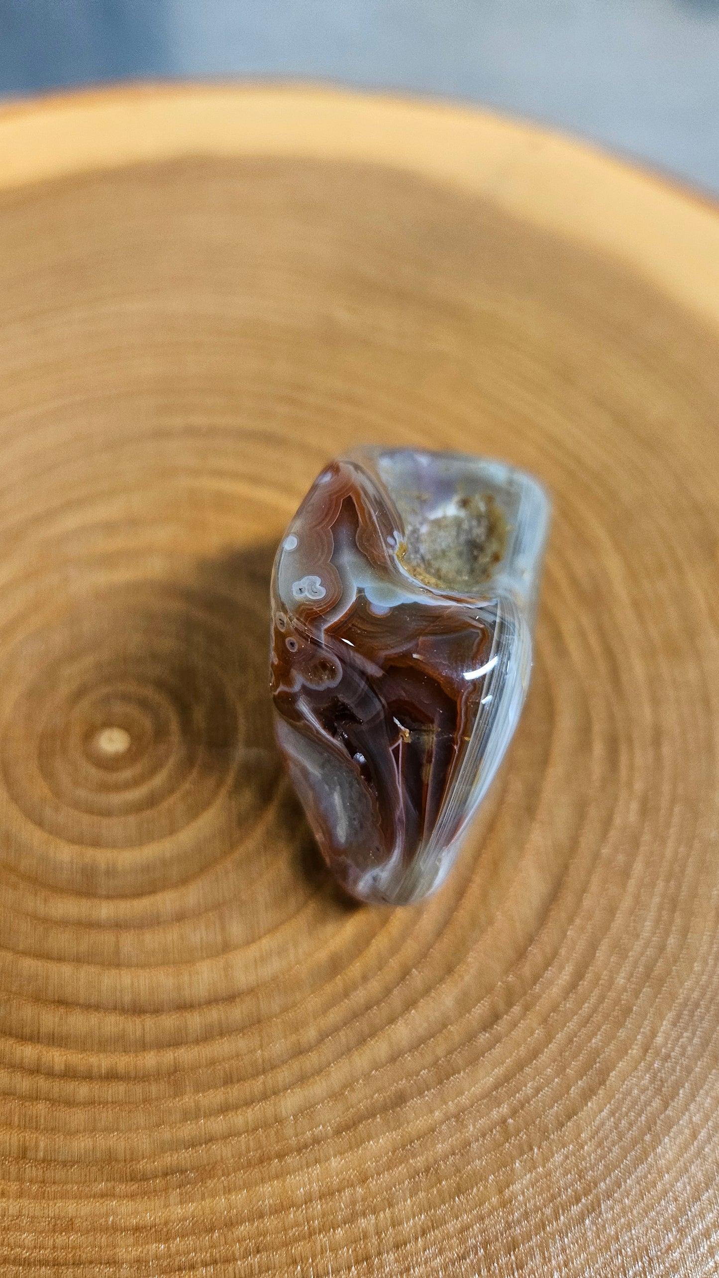 Lake Superior Agate