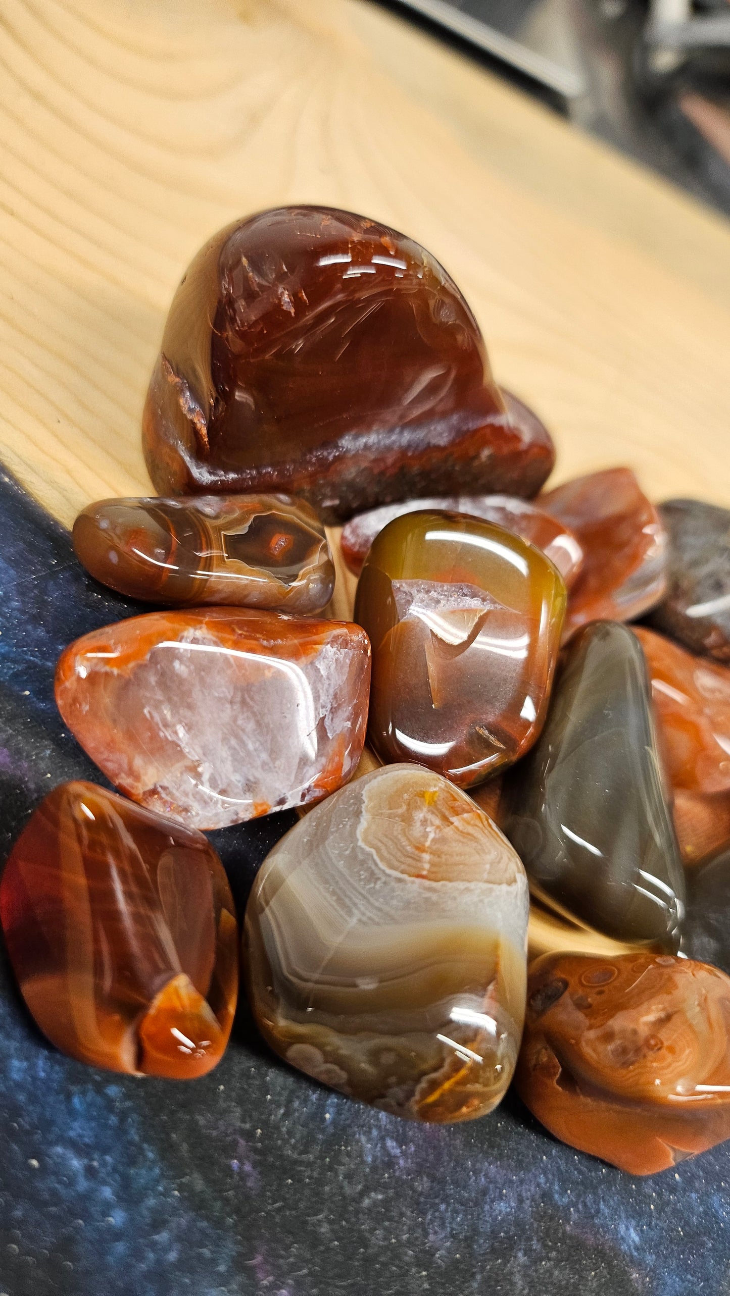 Lake Superior Agates