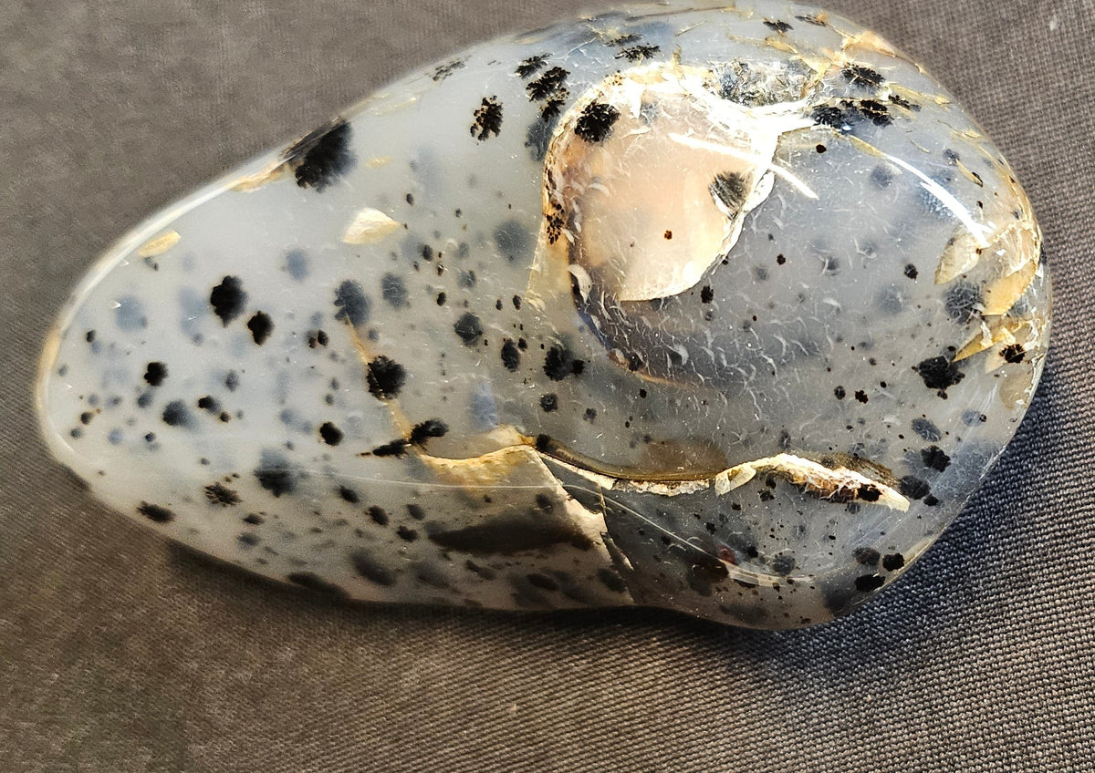 Montana Moss Agate