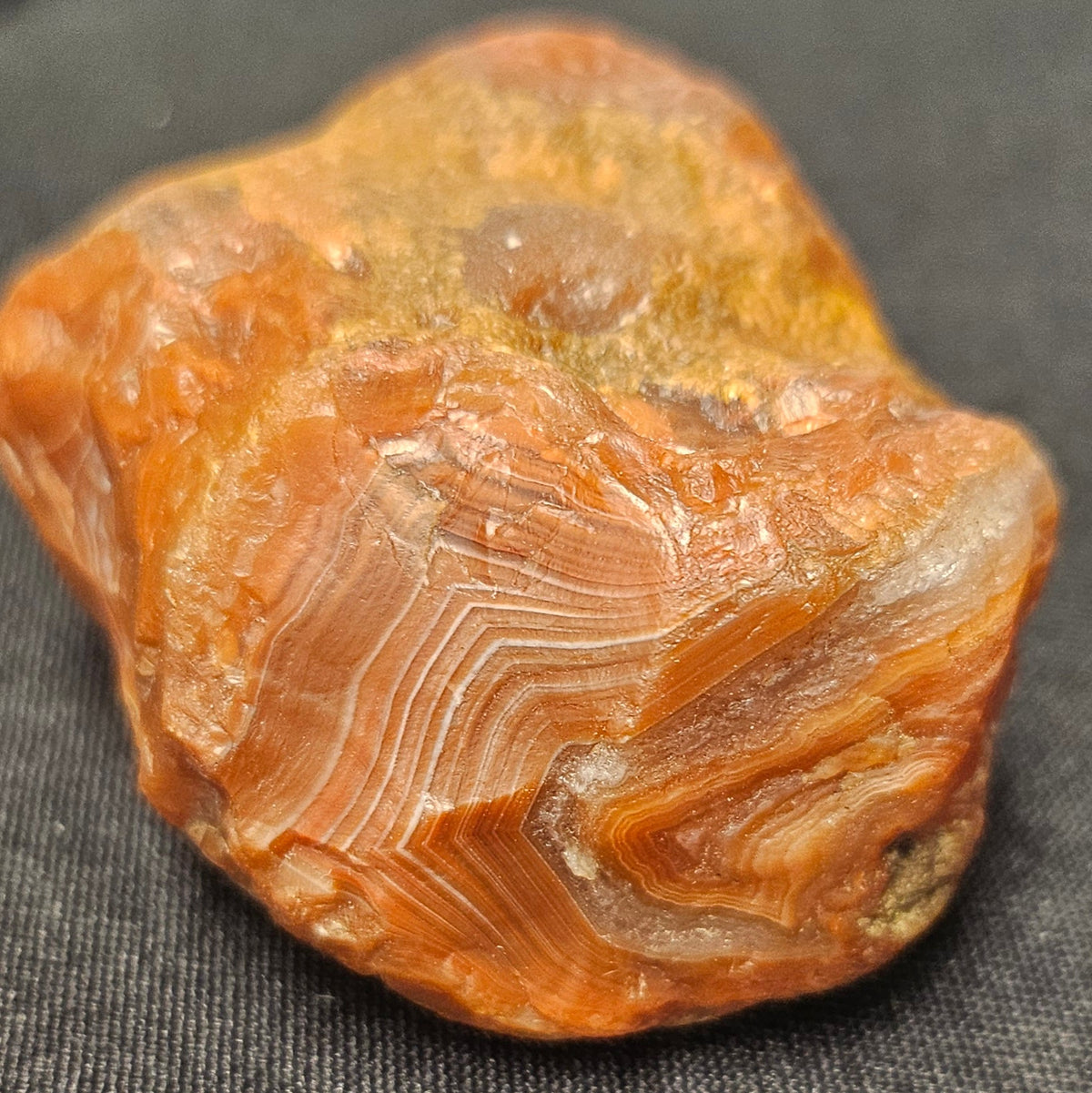 Lake Superior Agate