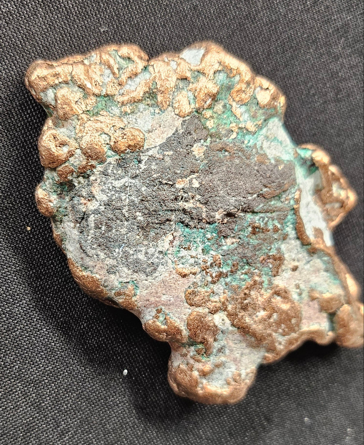 Michigan Native Copper from Isle Royale