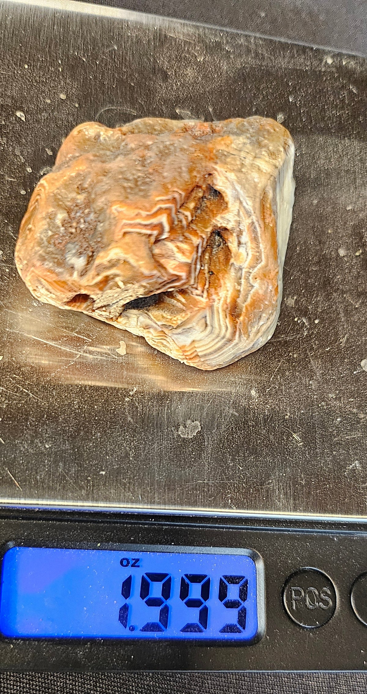Lake Superior Agate