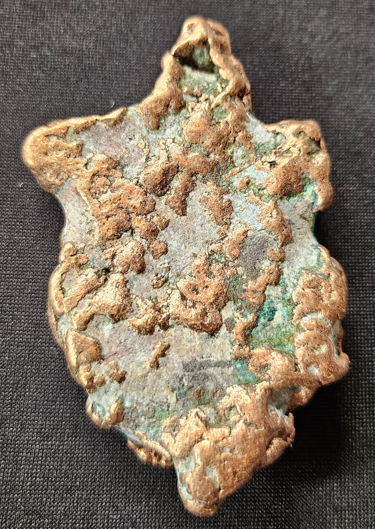Michigan Native Copper from Isle Royale