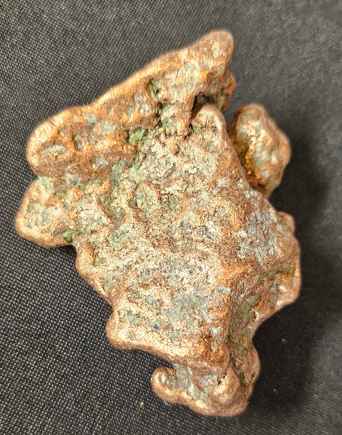 Michigan Native Copper