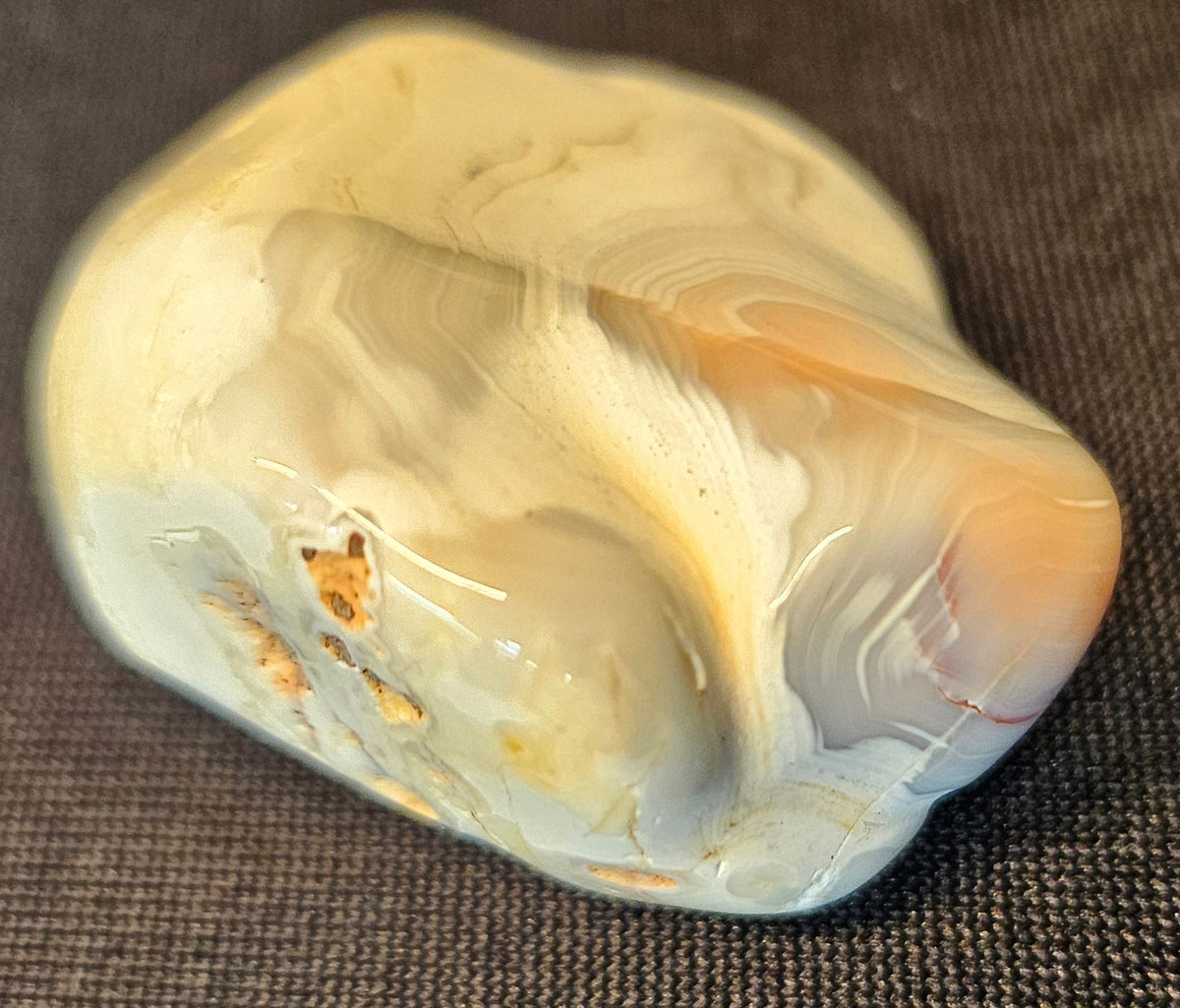 Queensland Agate