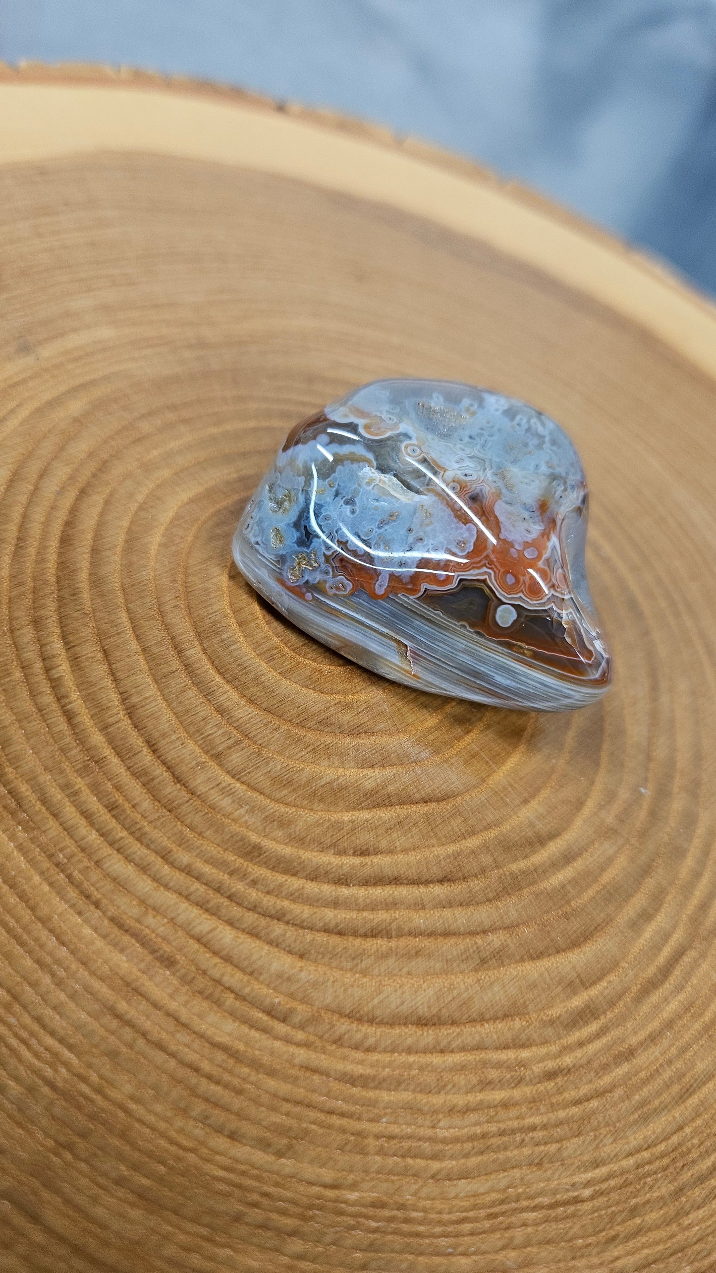 Lake Superior Agate