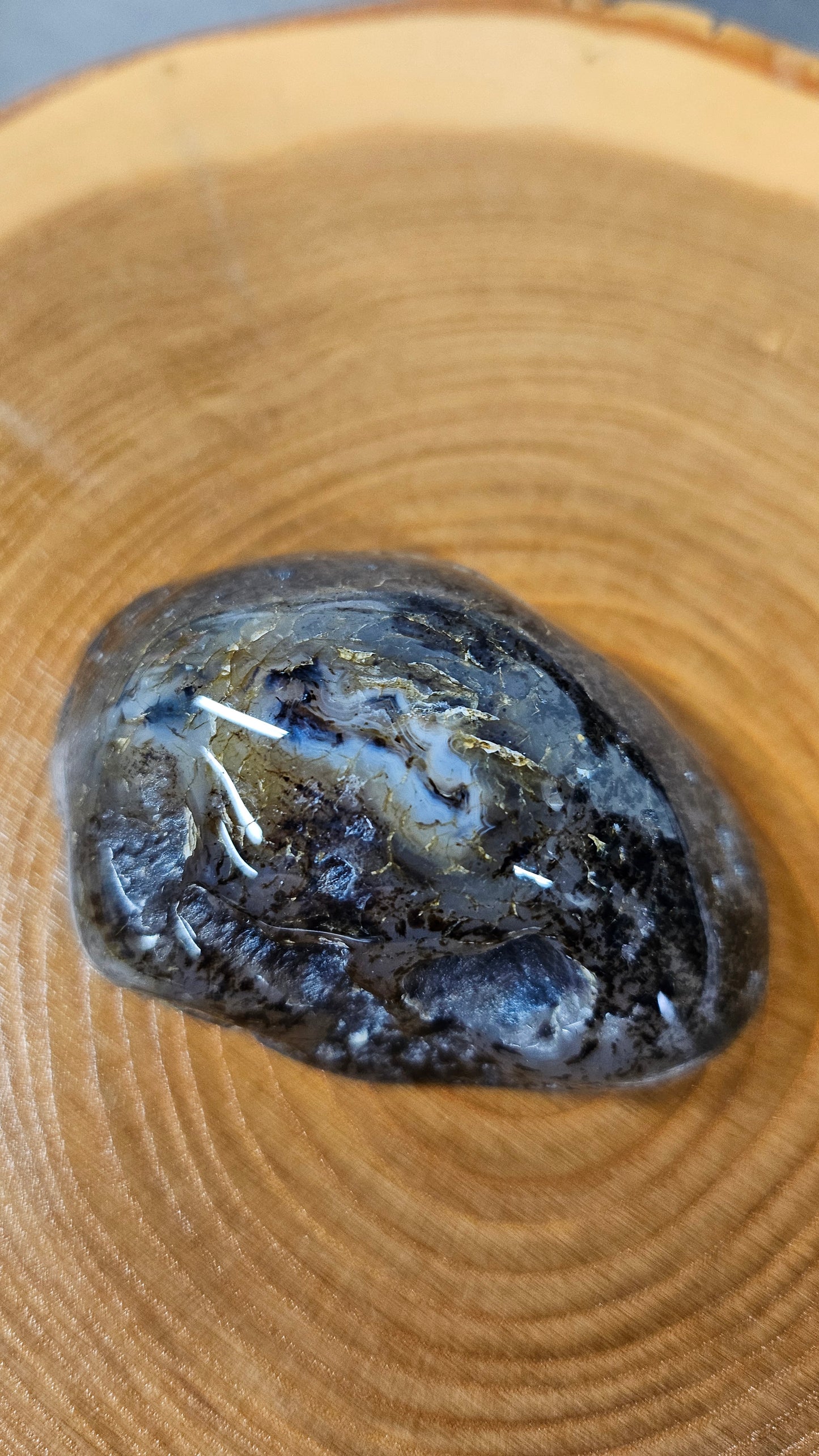 Montana Agate