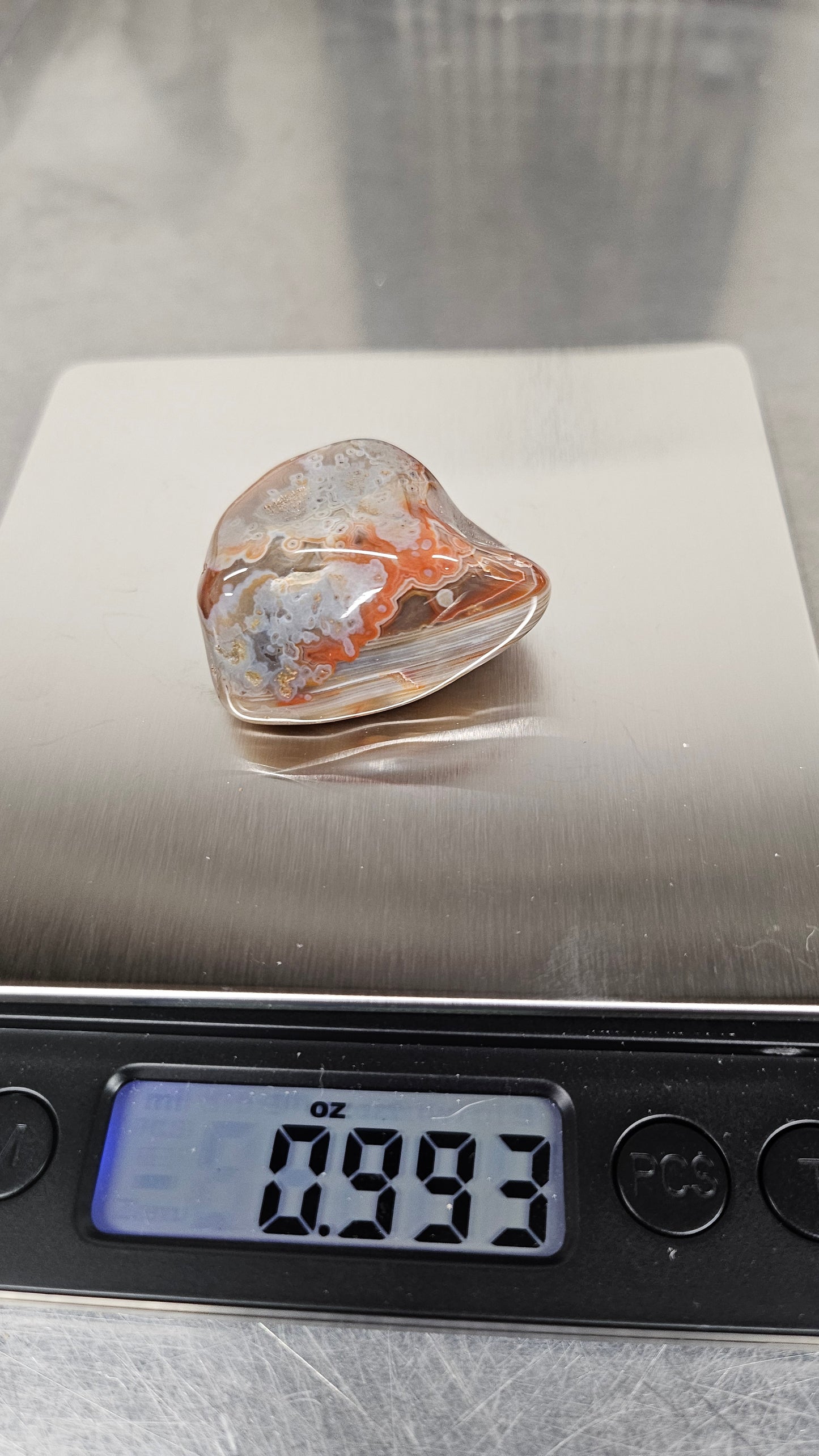 Lake Superior Agate