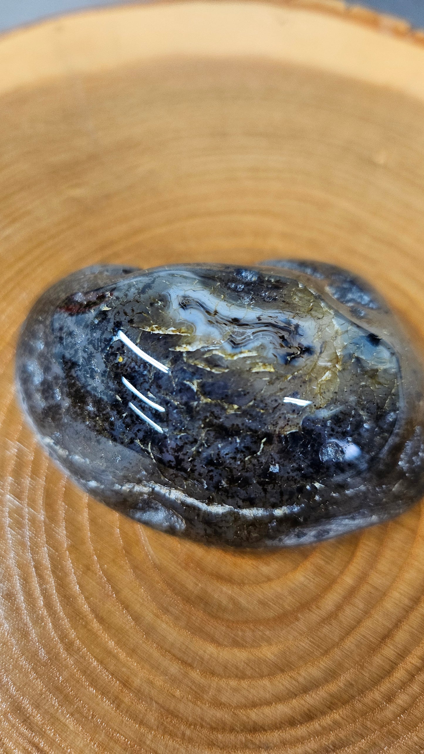 Montana Agate