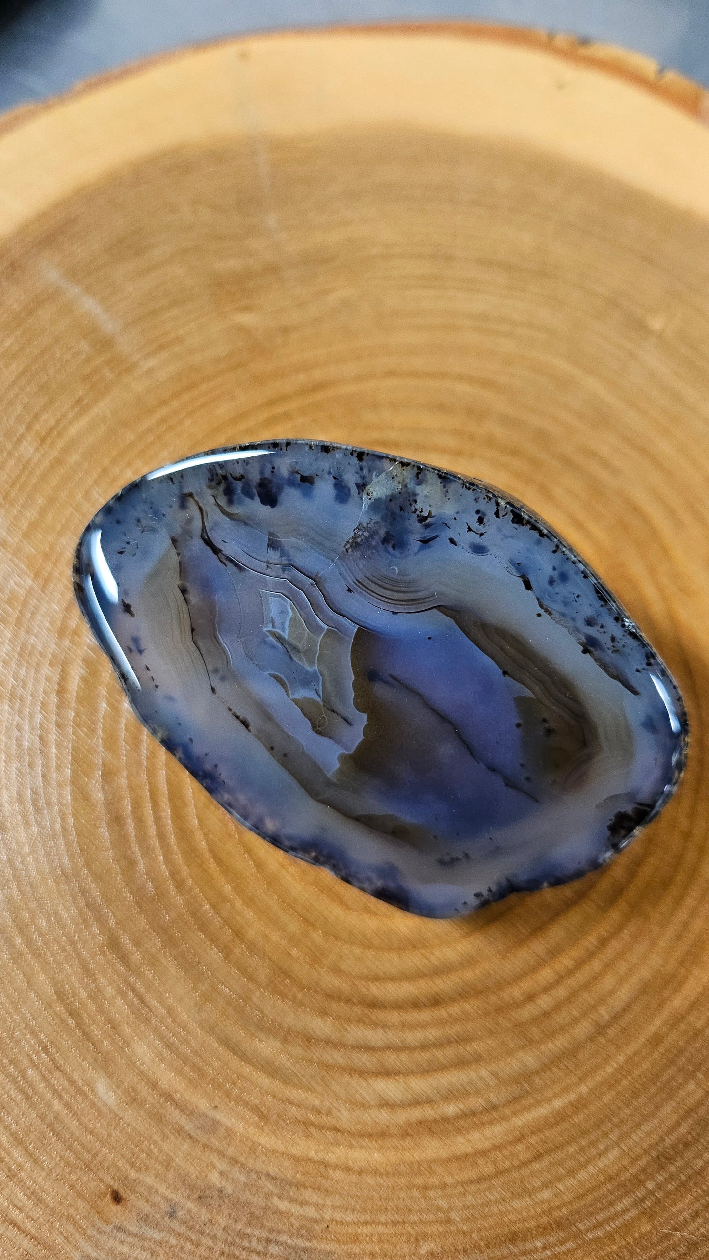 Montana Agate