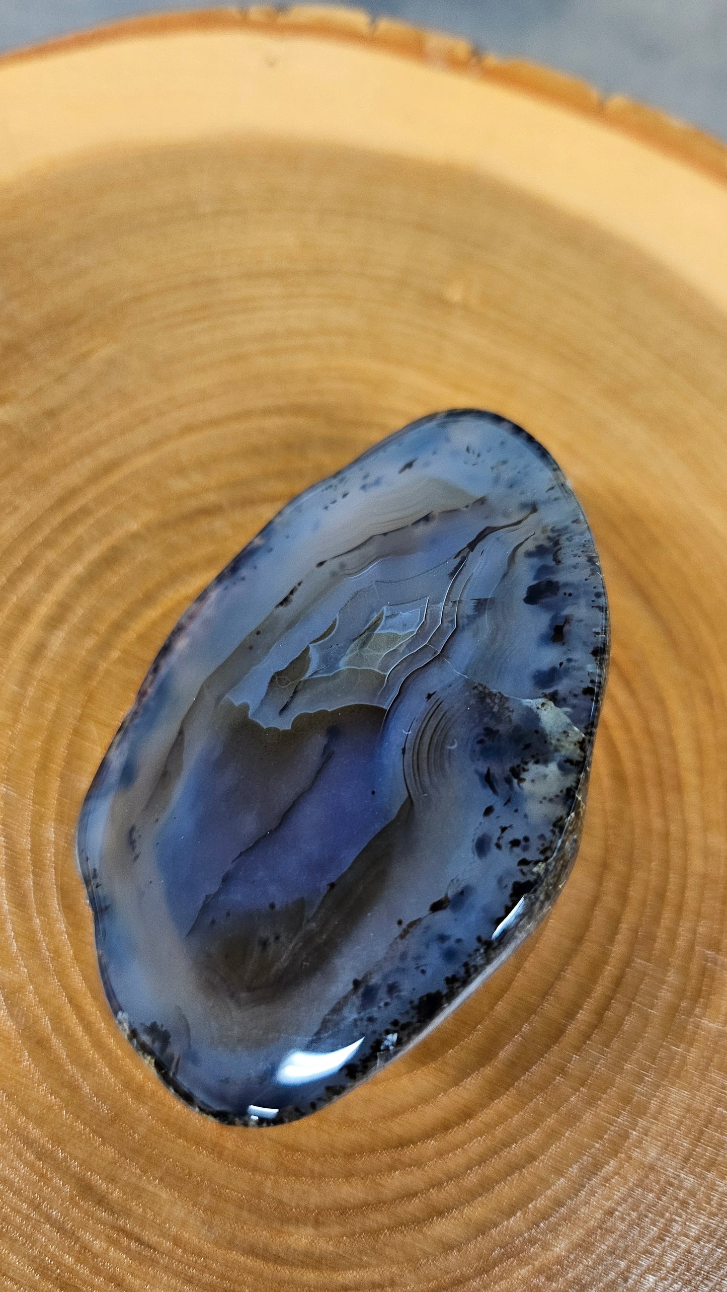 Montana Agate