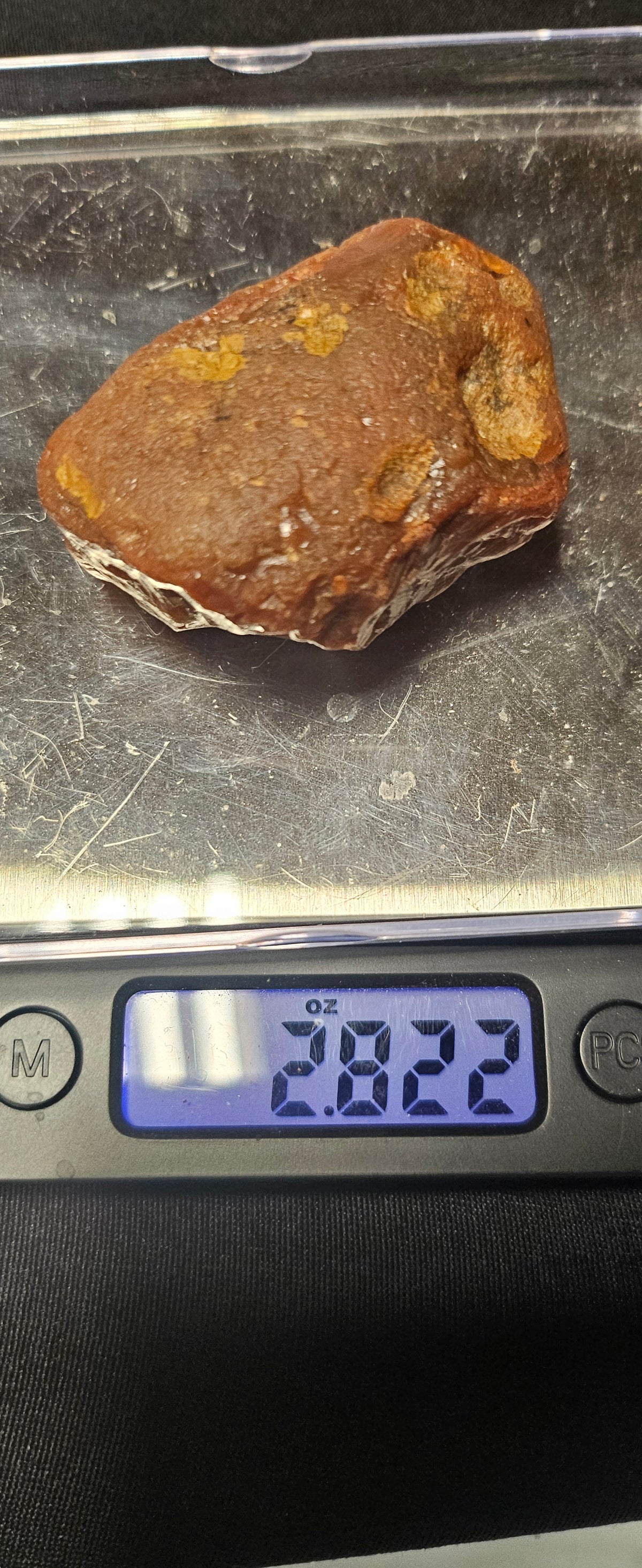Lake Superior Agate