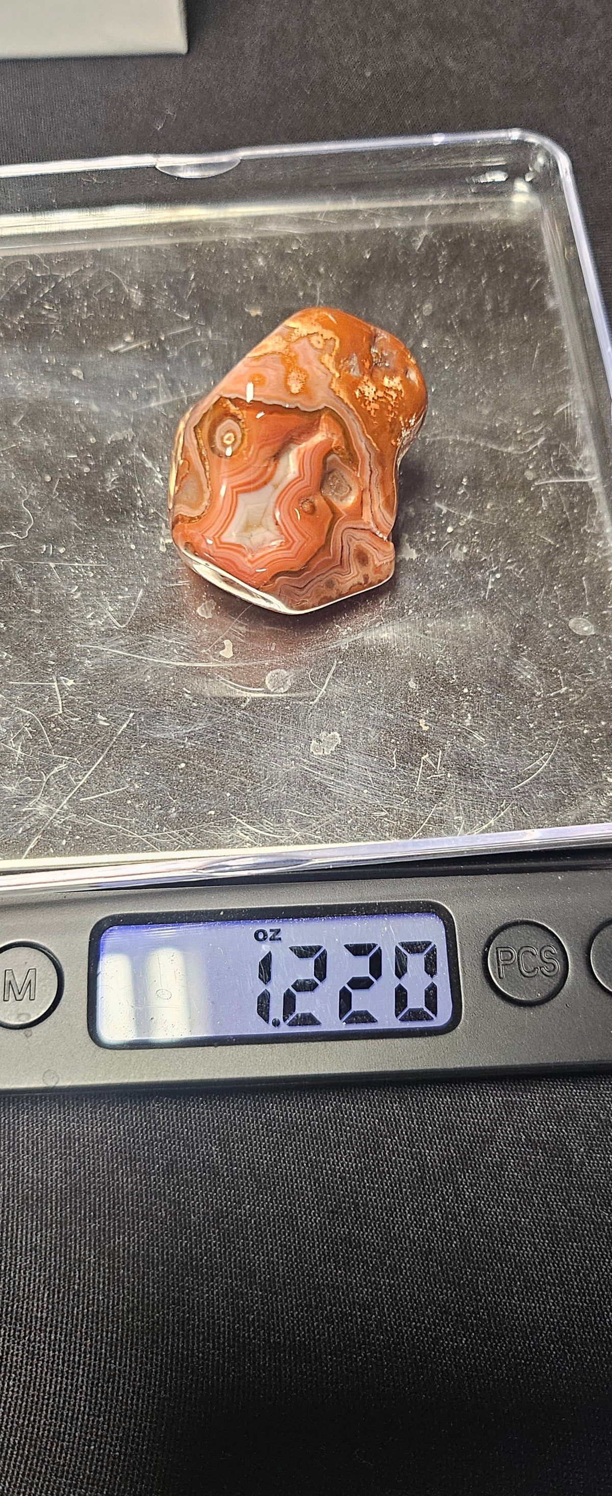 Lake Superior Agate