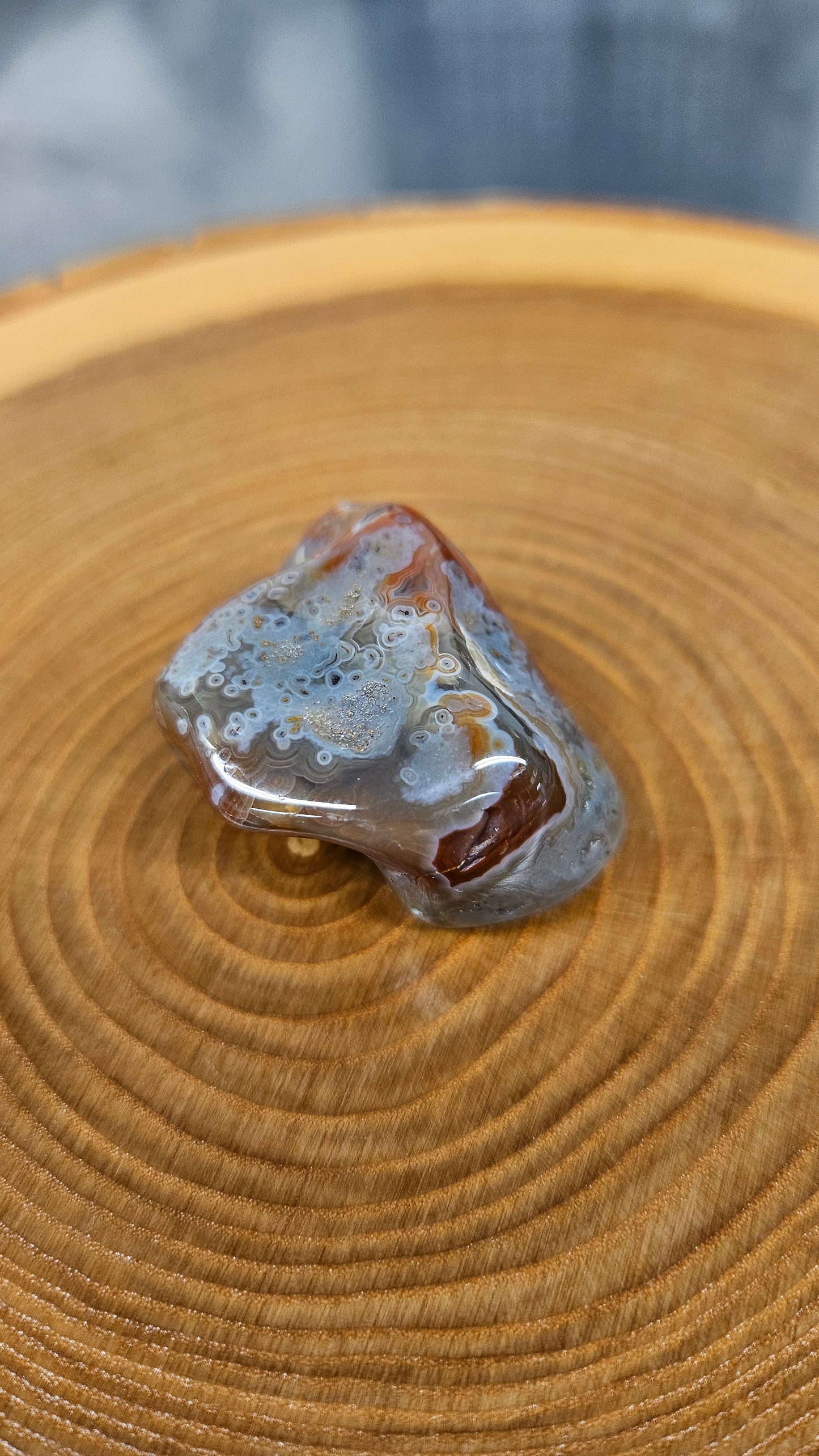 Lake Superior Agate
