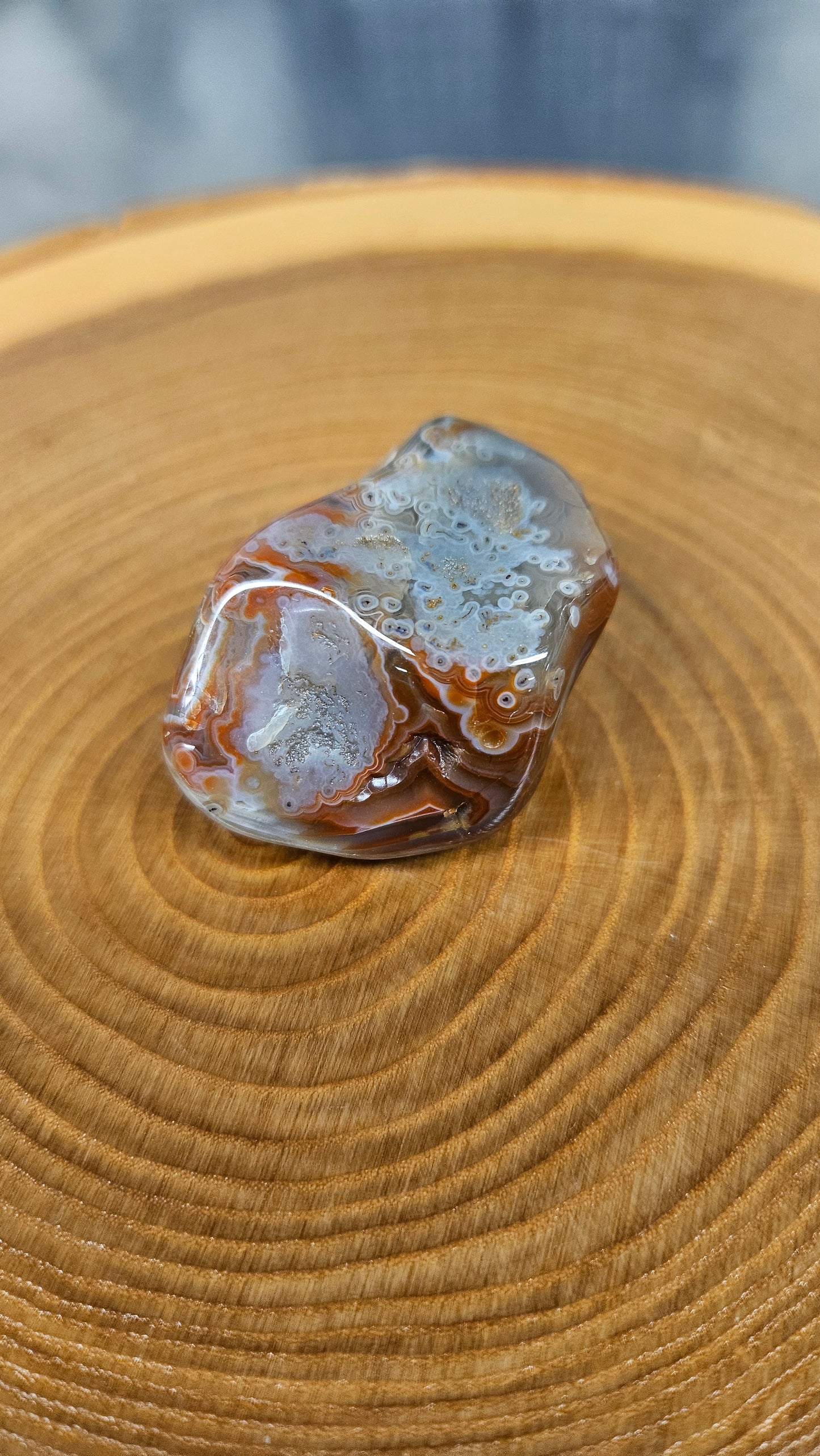 Lake Superior Agate