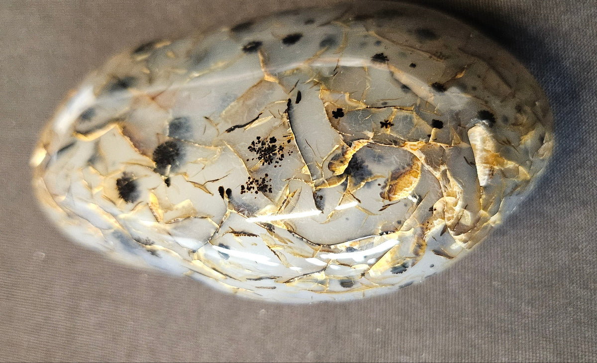 Montana Moss Agate