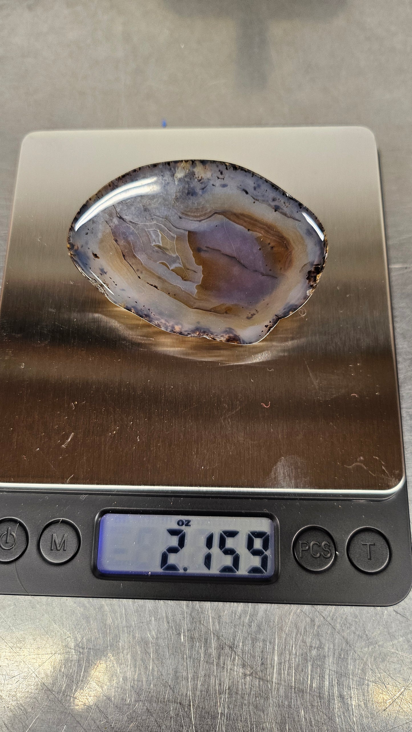 Montana Agate