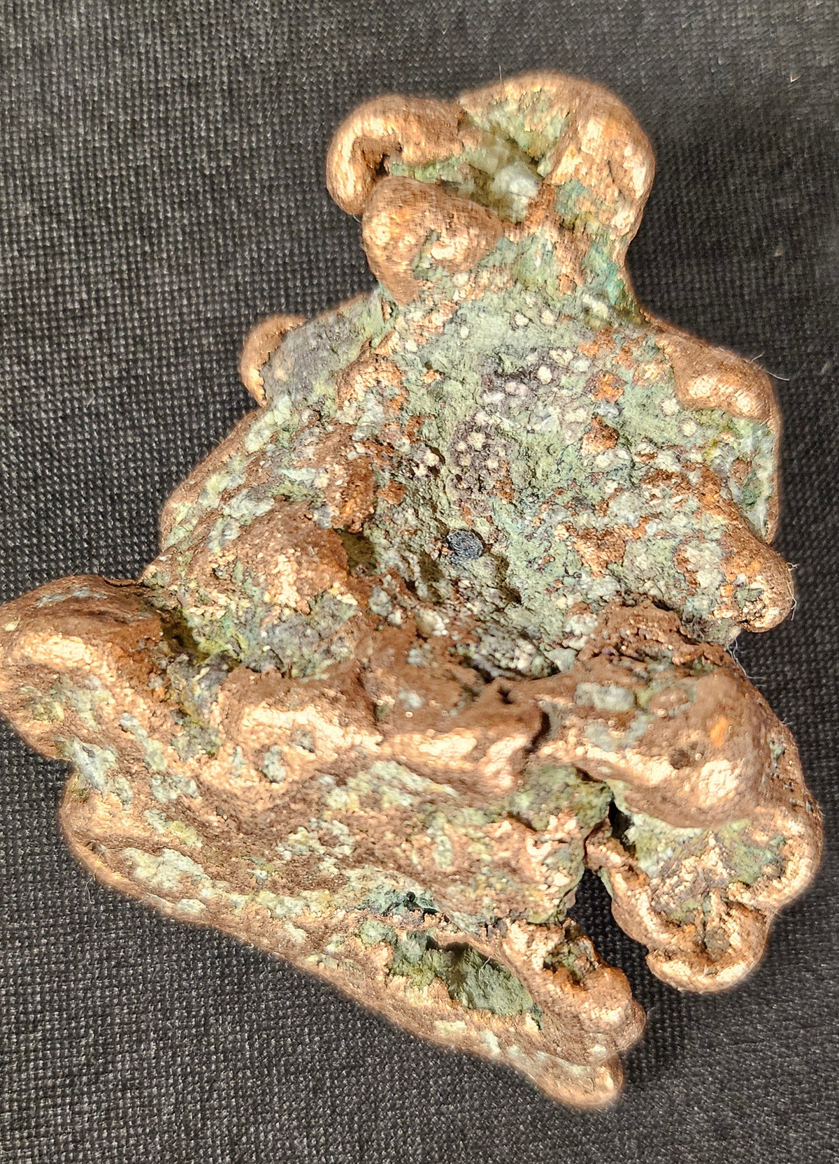 Michigan Native Copper