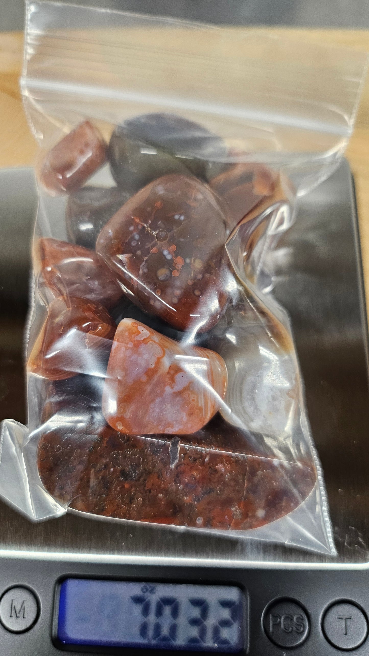 Lake Superior Agates