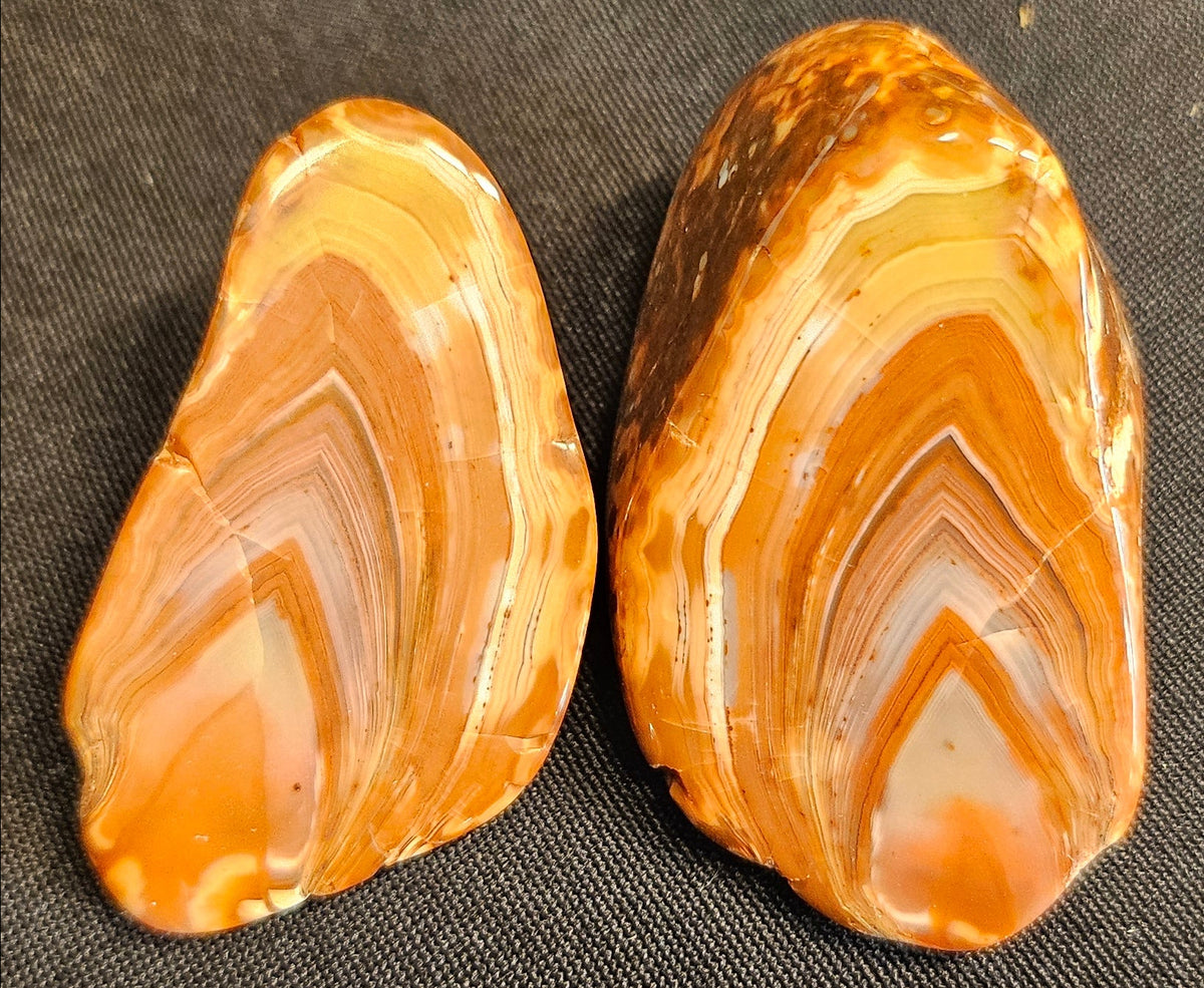 Black River Agate from Argentina