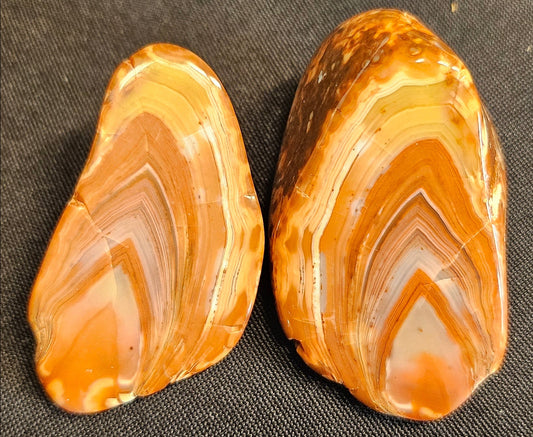 Black River Agate from Argentina