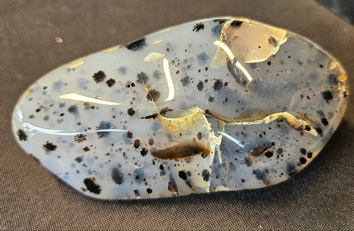 Montana Moss Agate