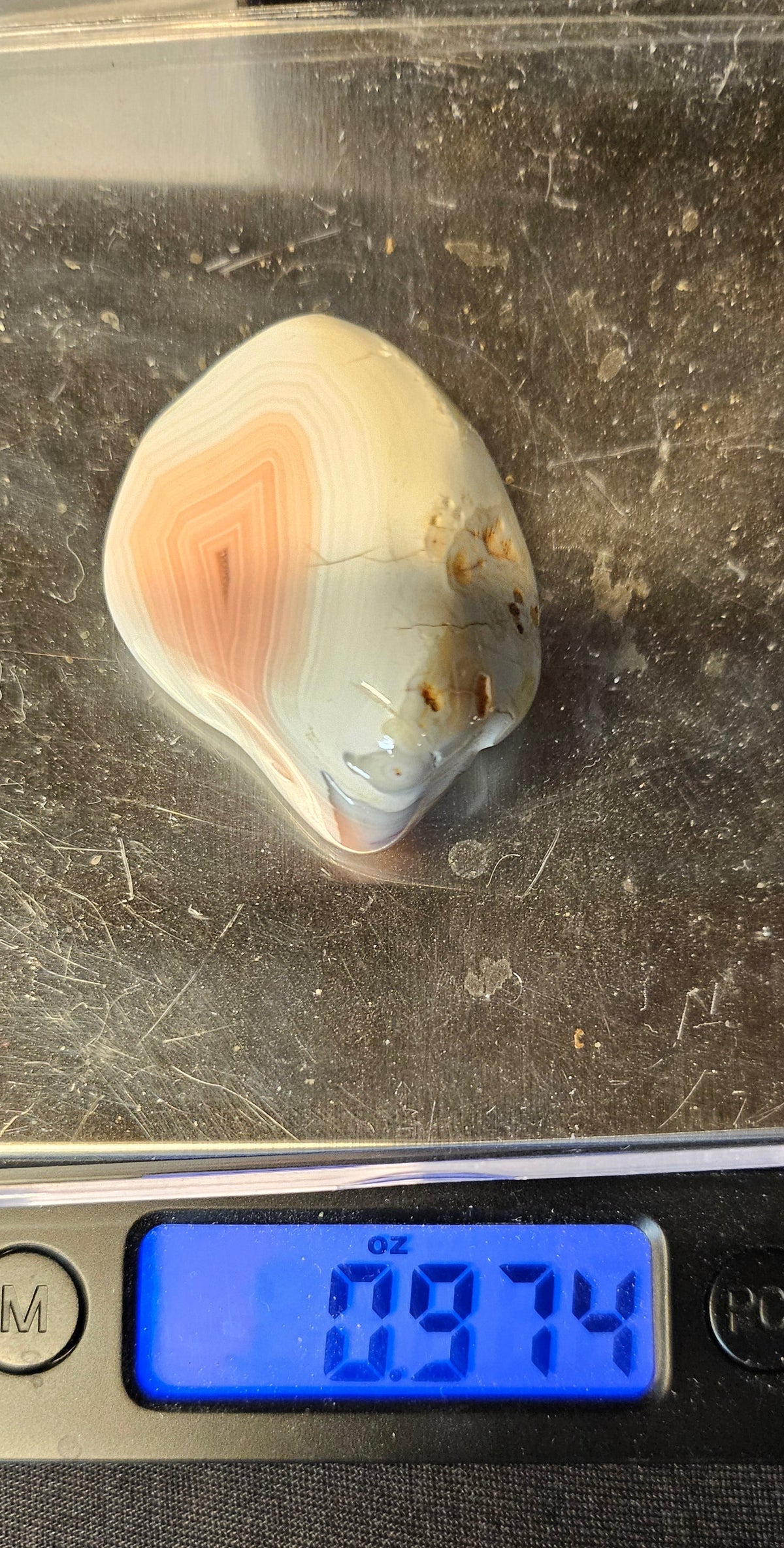 Queensland Agate