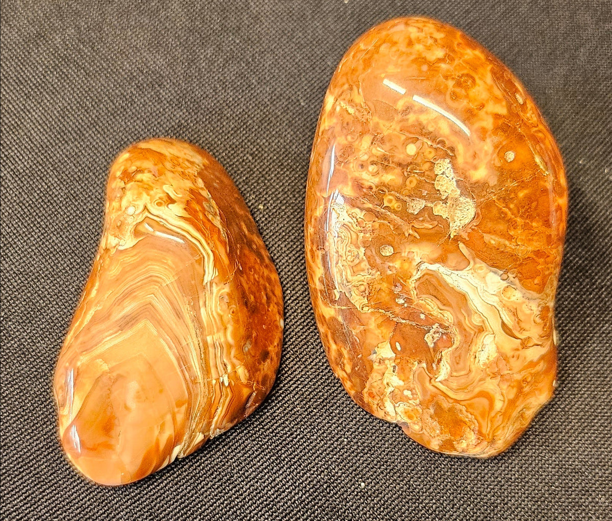 Black River Agate from Argentina