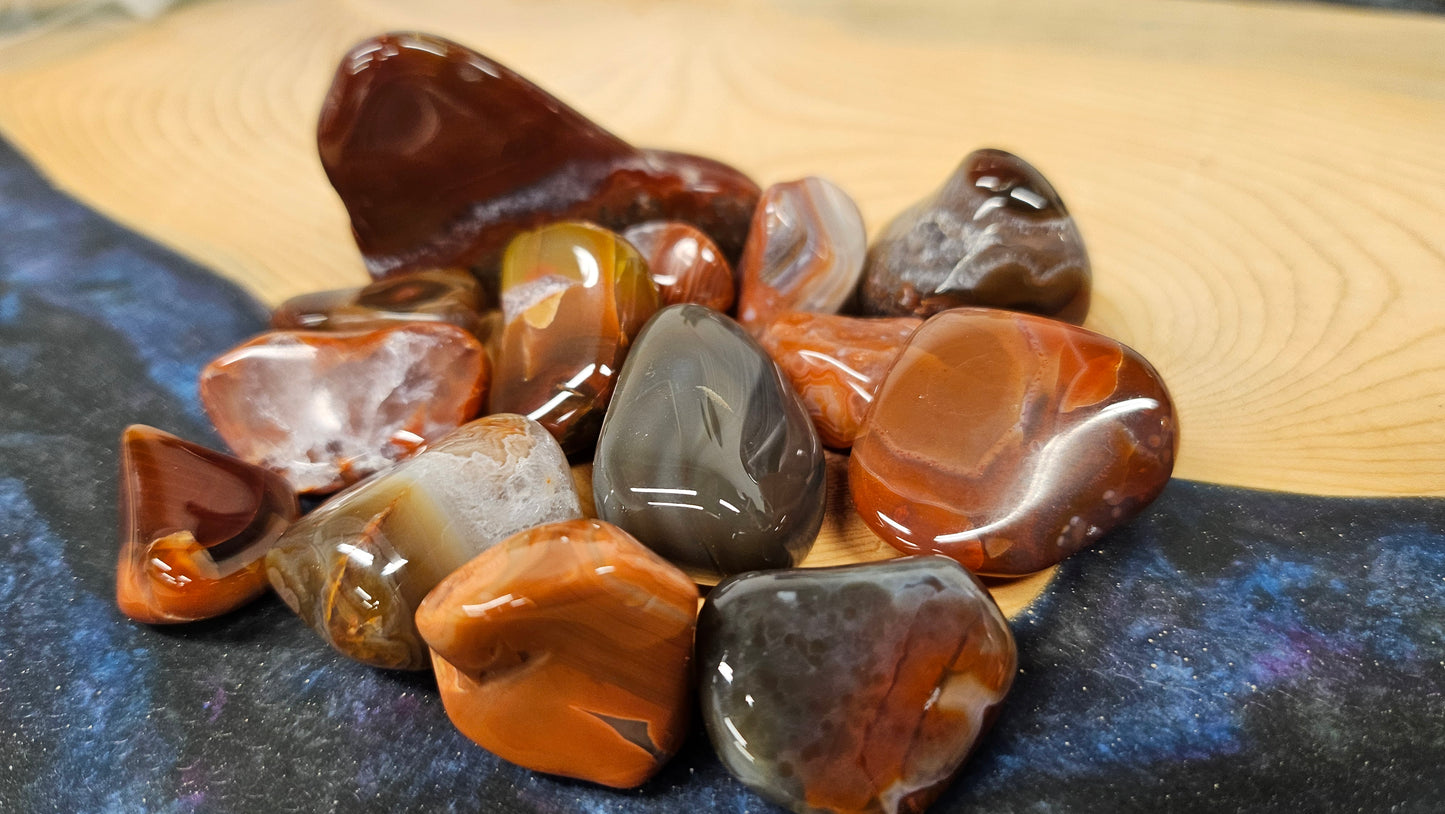 Lake Superior Agates