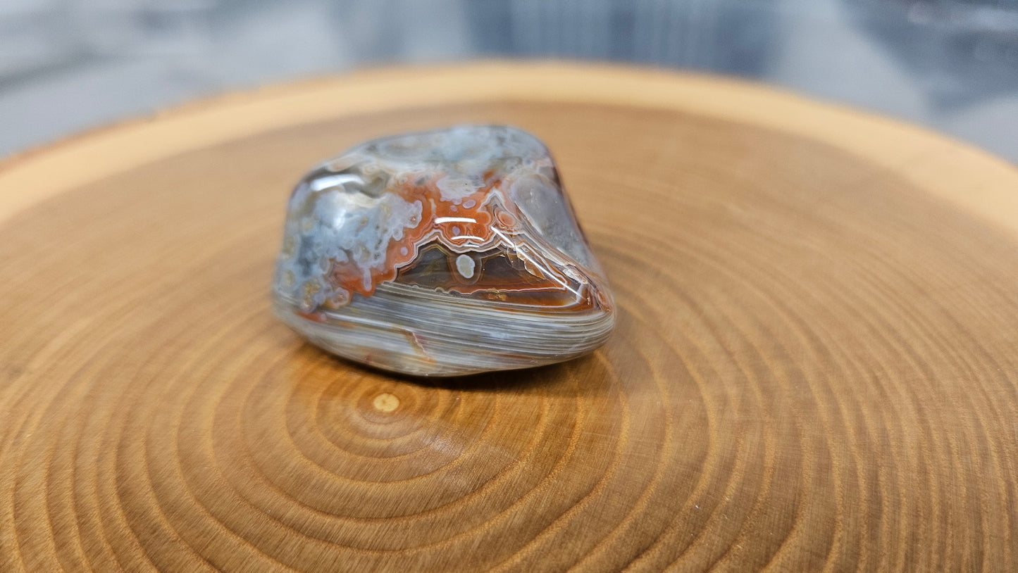 Lake Superior Agate
