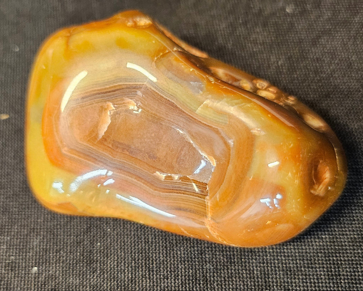 Black River Agate