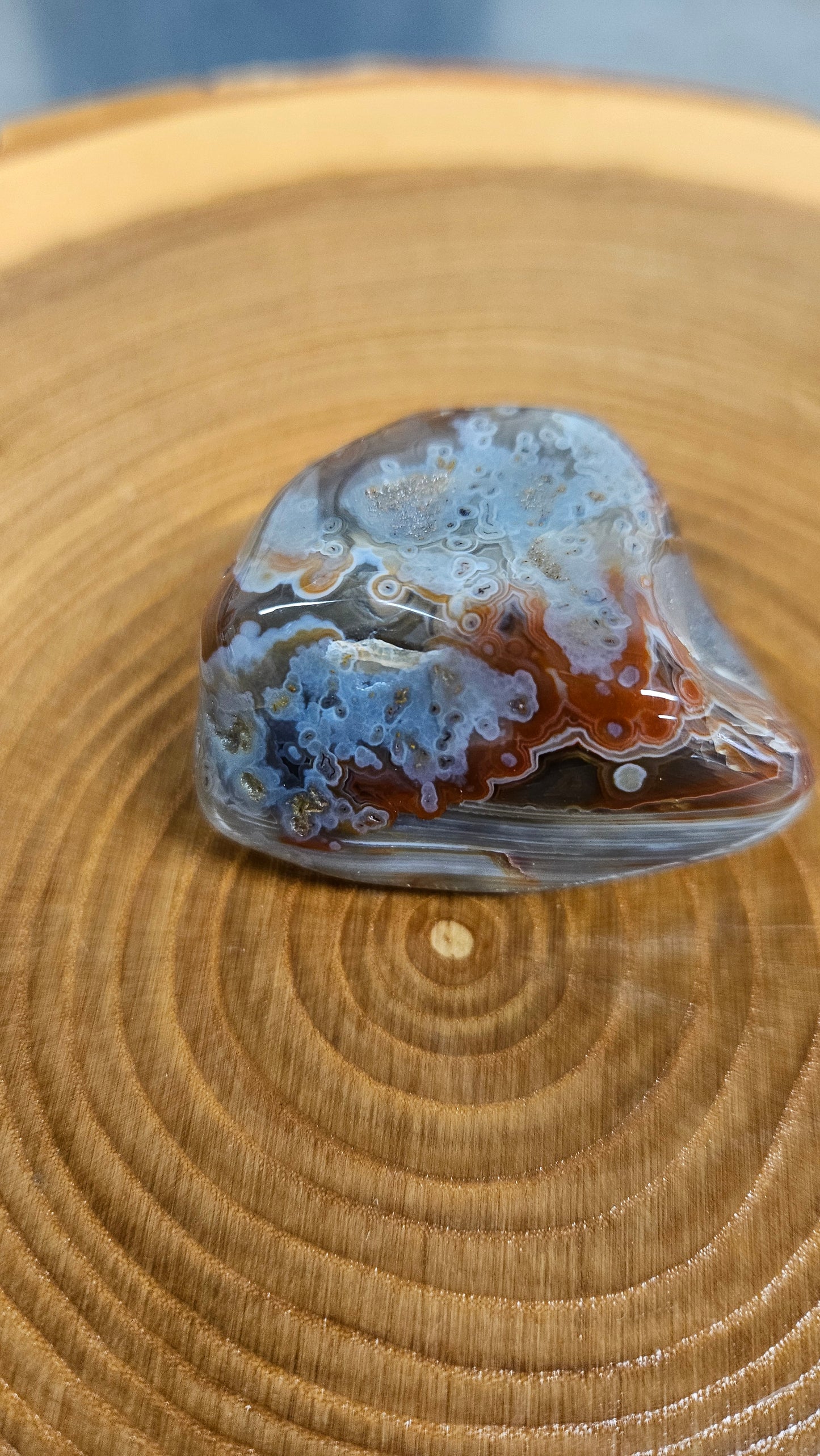 Lake Superior Agate