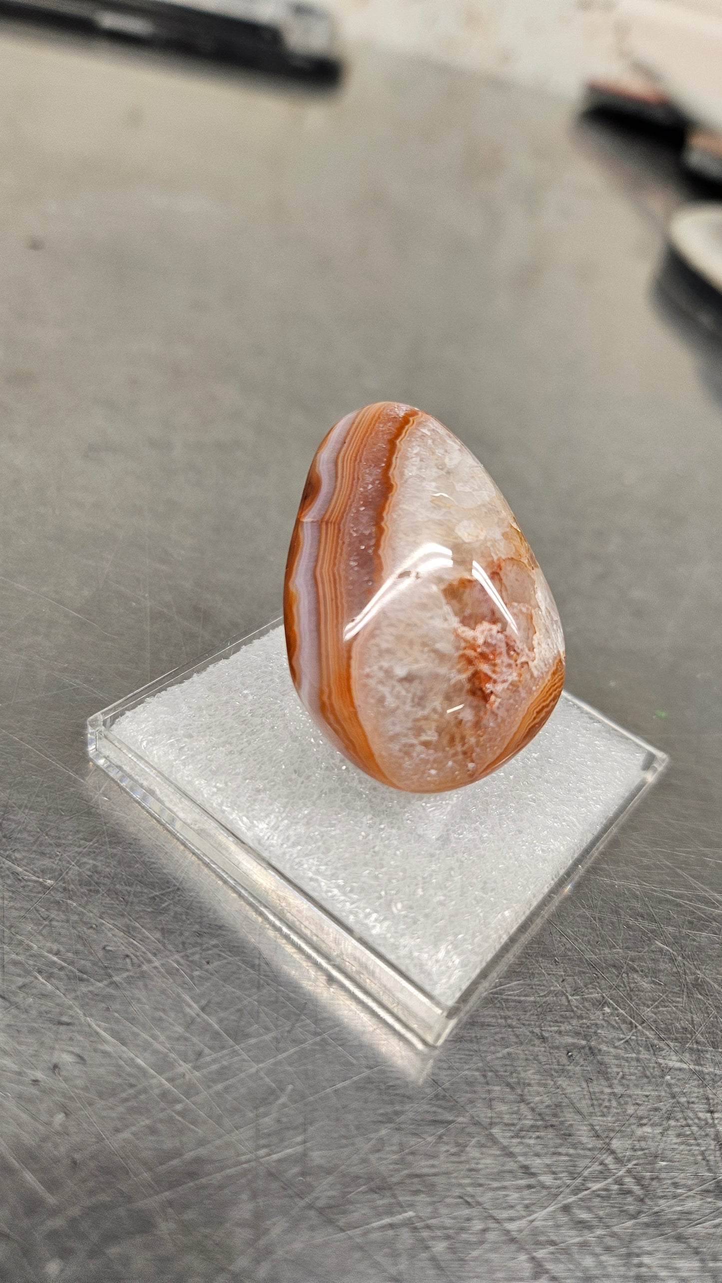 Lake Superior Agate