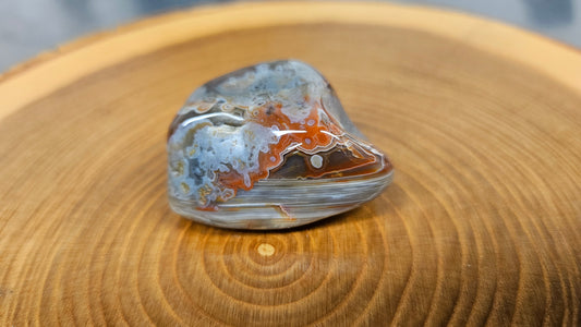 Lake Superior Agate
