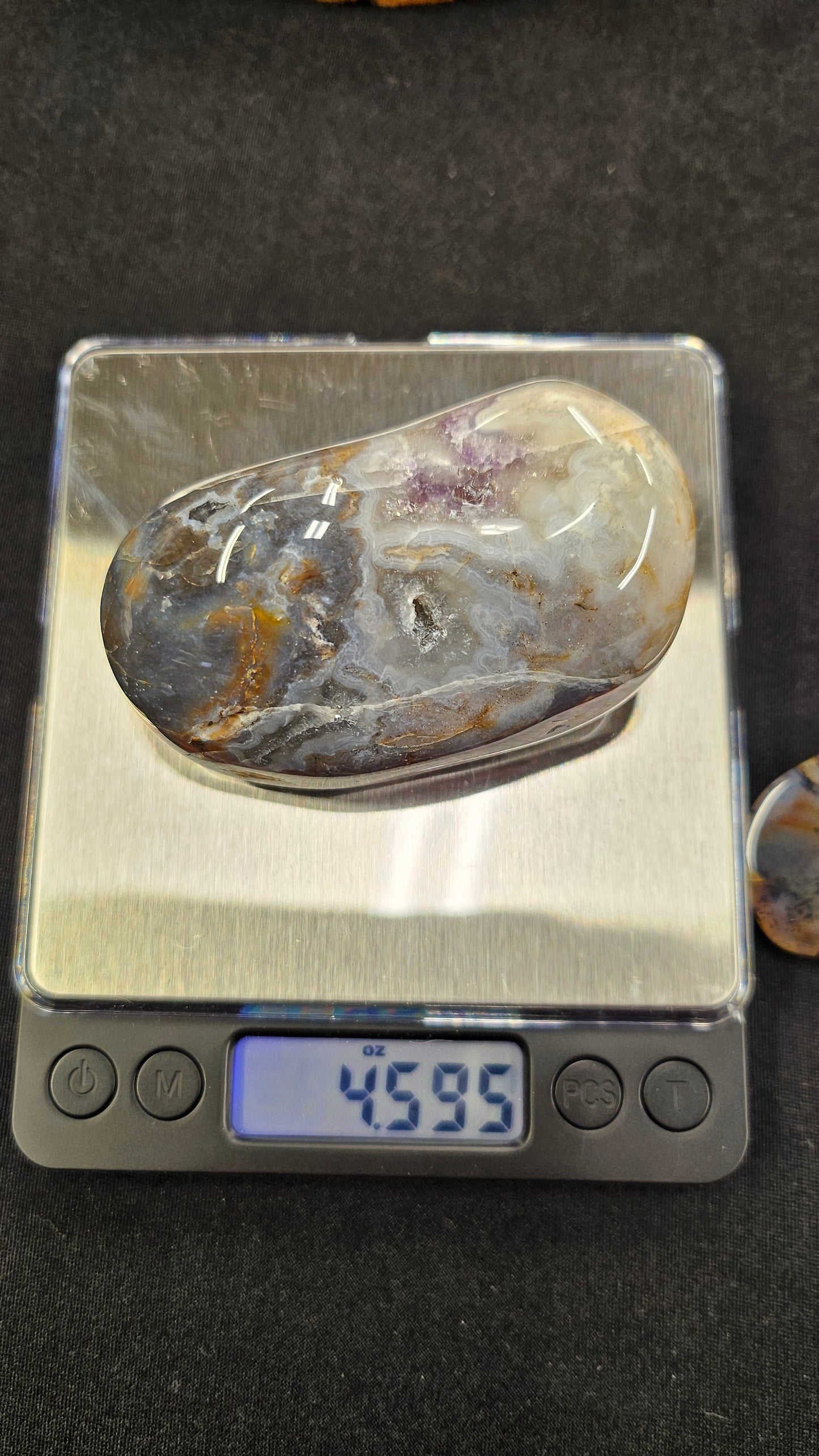 Montana Agate