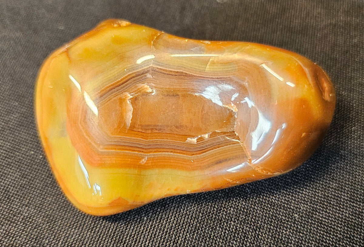 Black River Agate