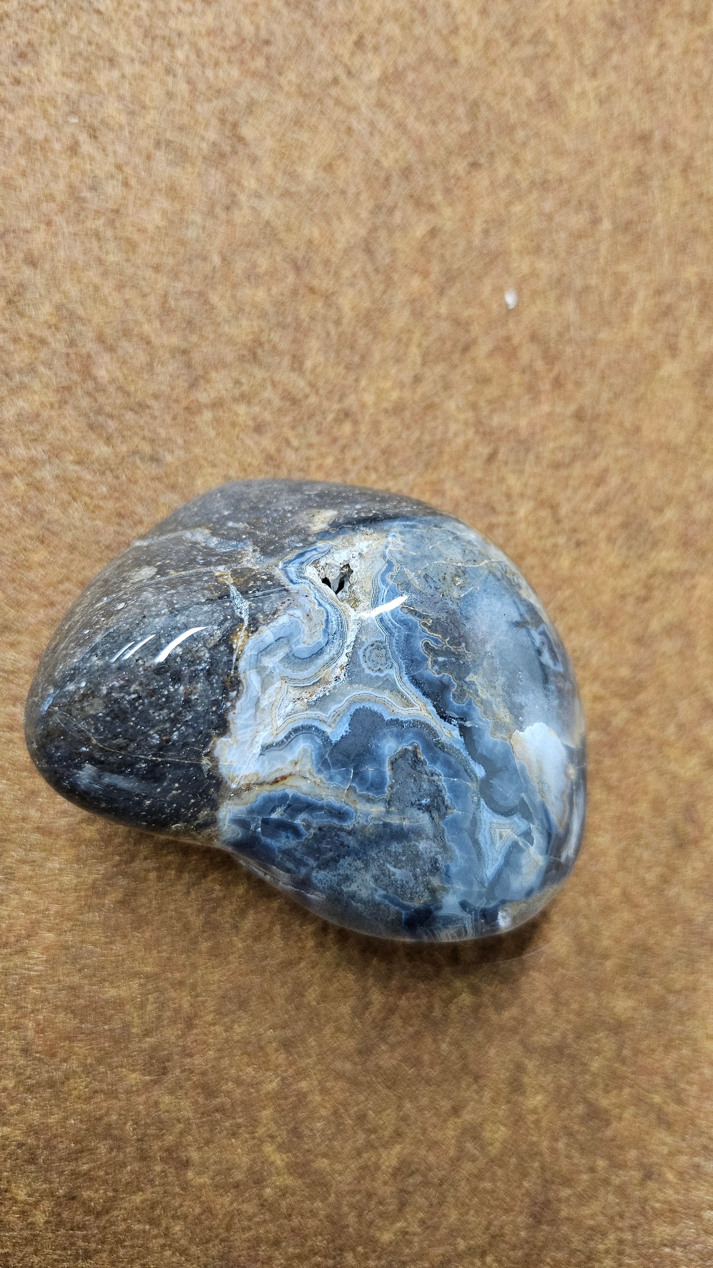 Montana agate