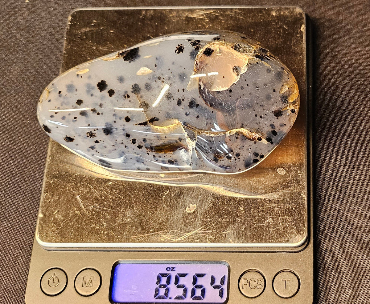 Montana Moss Agate