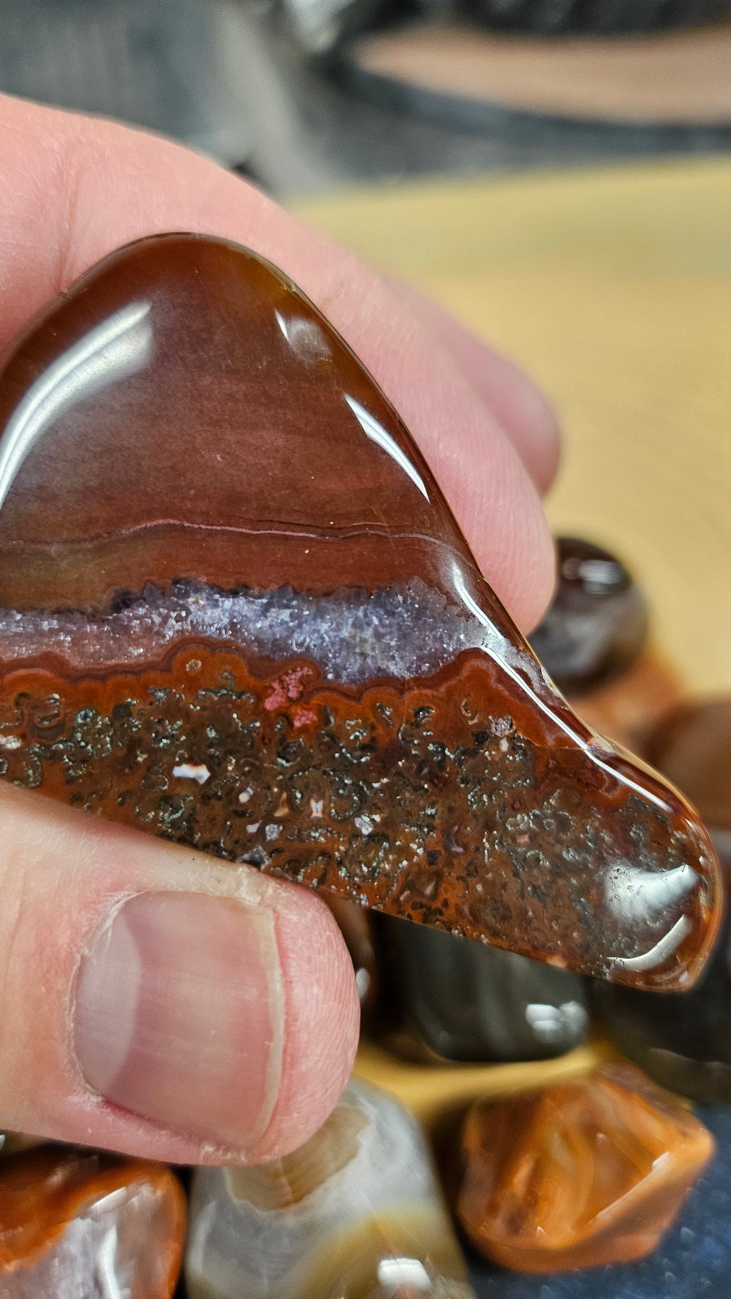 Lake Superior Agates