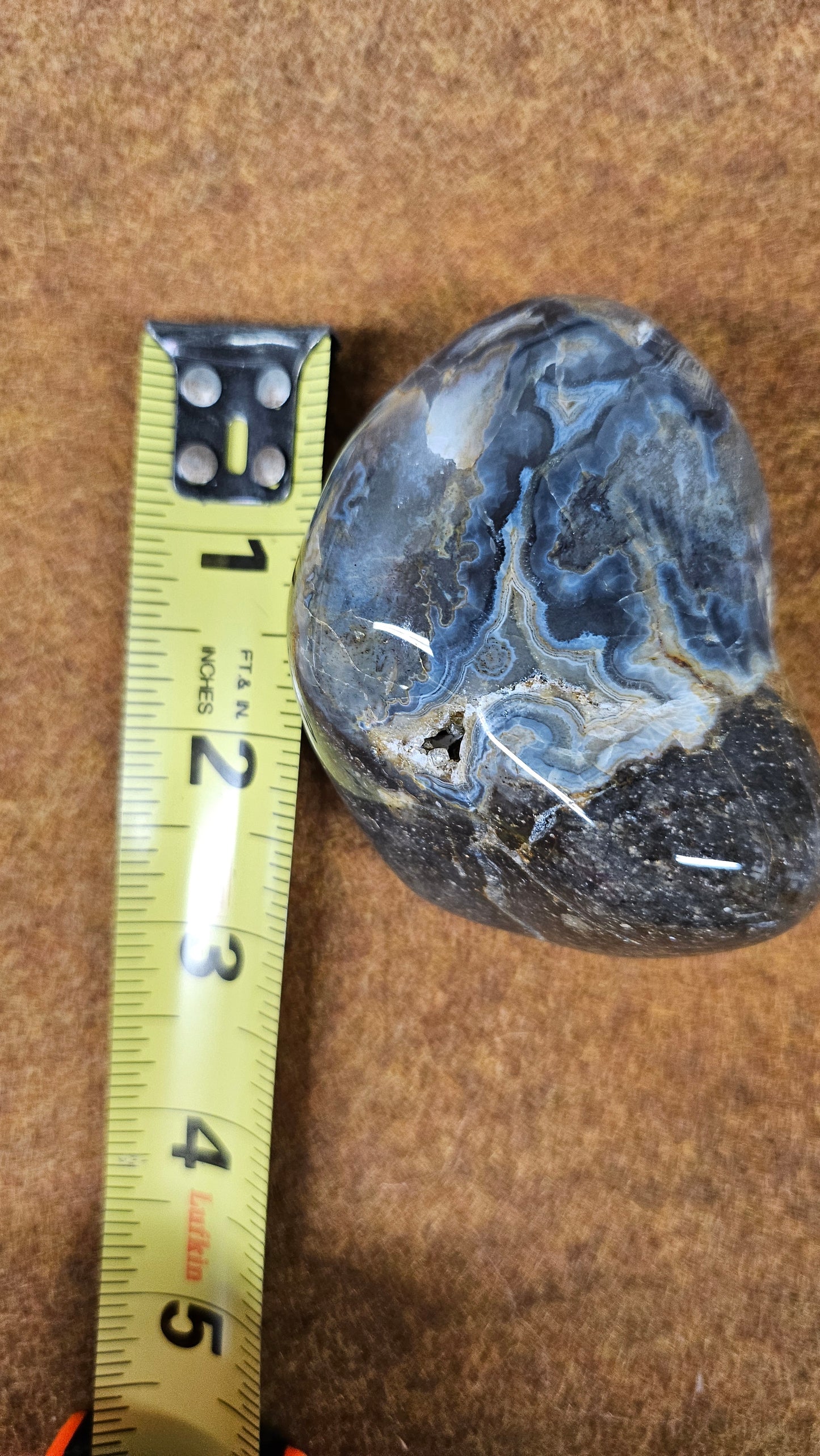 Montana agate