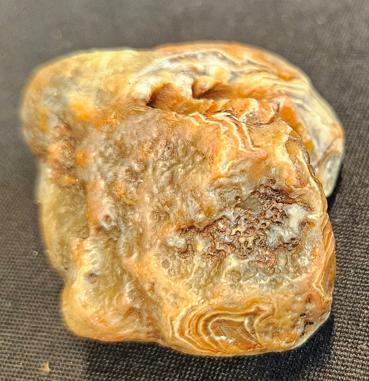 Lake Superior Agate