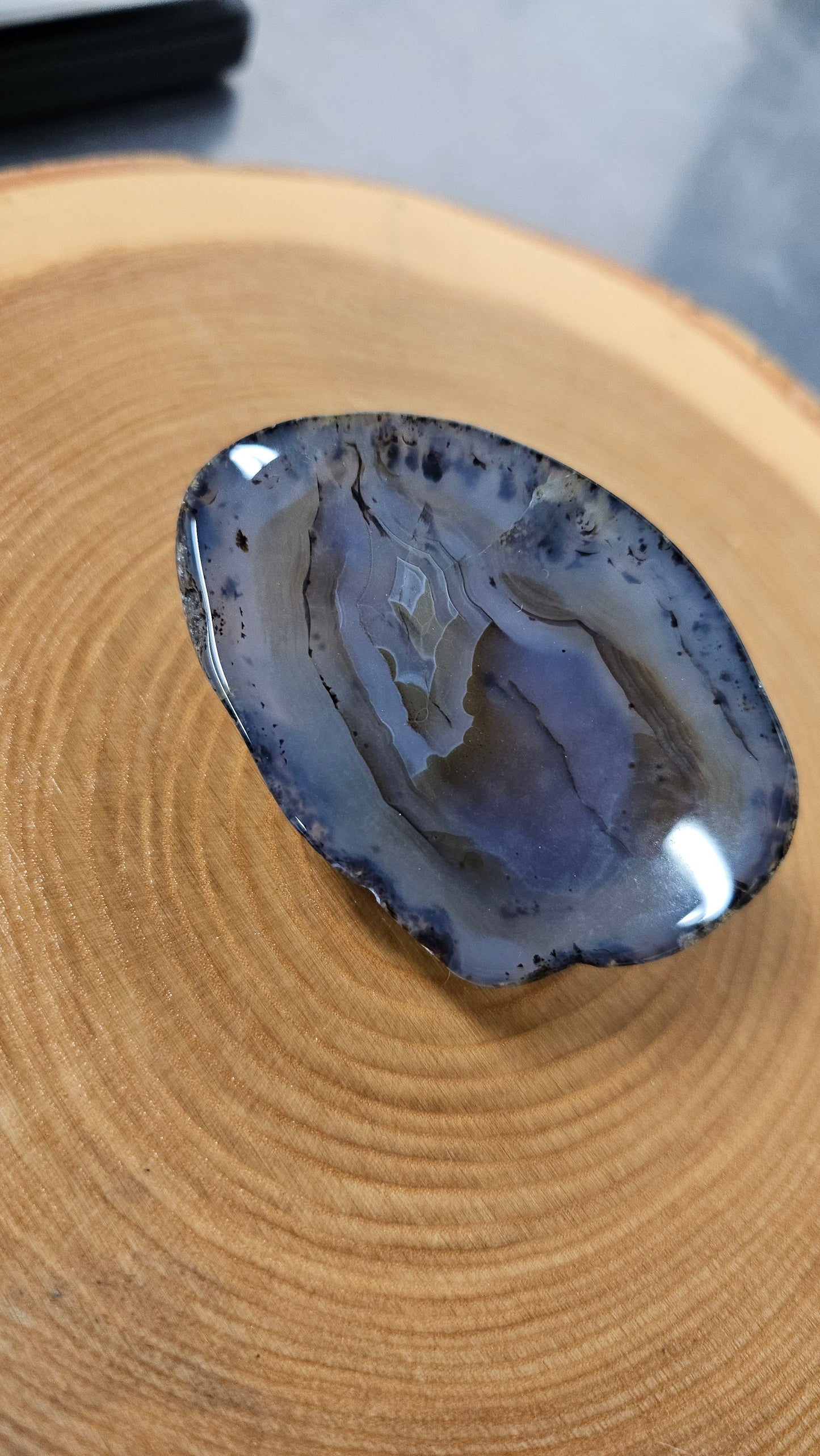 Montana Agate
