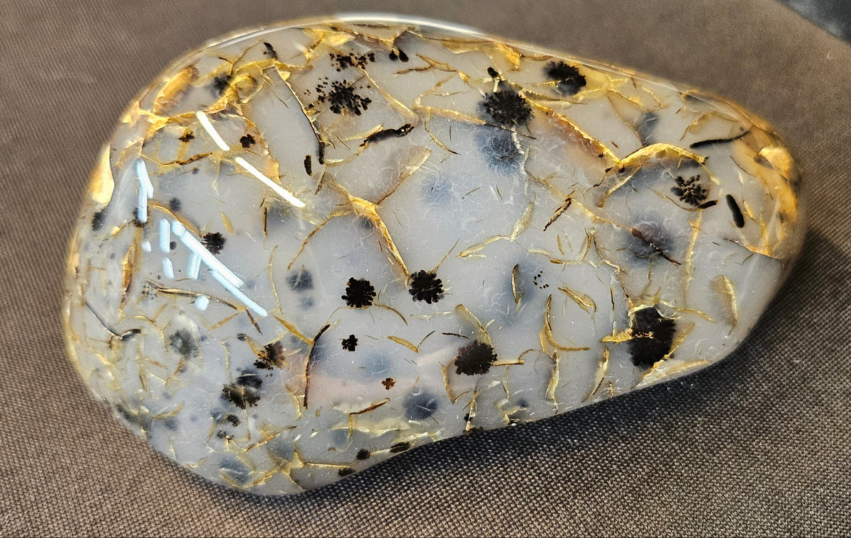Montana Moss Agate