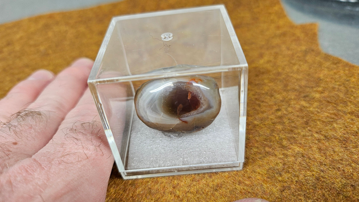 Lake Superior Agate