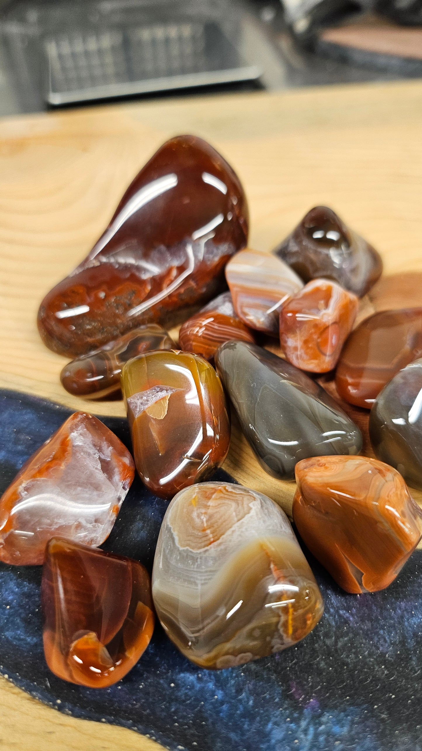 Lake Superior Agates
