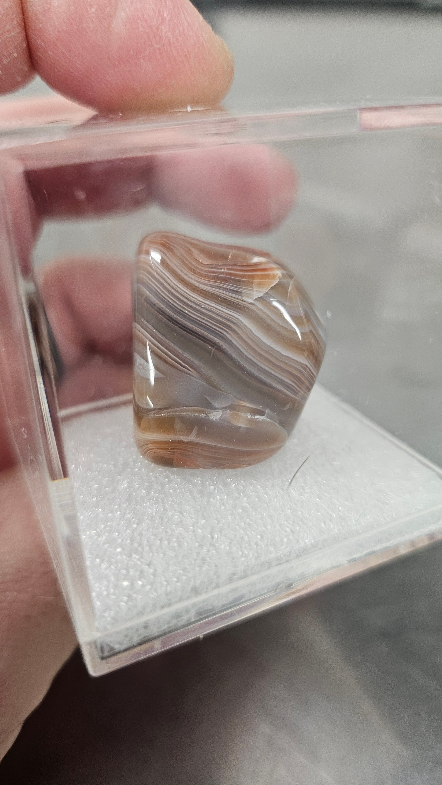 Lake Superior Agate