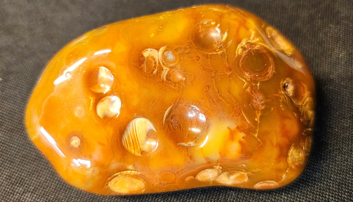 Black River Agate