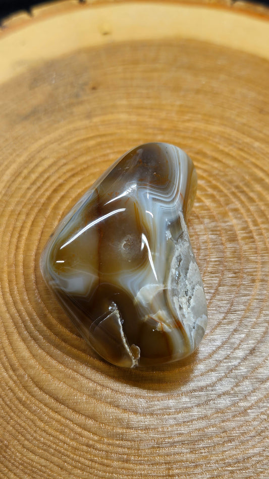 Lake Superior Agate